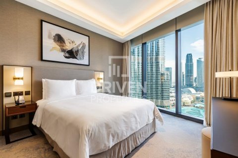 Apartamento para arrendamento em Downtown Dubai (Downtown Burj Dubai), Dubai, EAU 3 quartos, 145 m2 № 654946 - foto 11