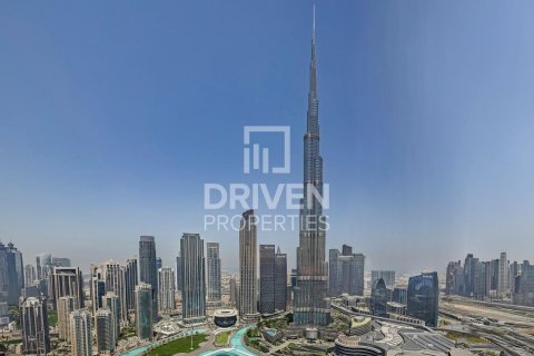 Lägenhet uthyres i Downtown Dubai (Downtown Burj Dubai), Dubai, UAE 1 sovrum, 69 kvm Nr. 654928 - fotografi 2