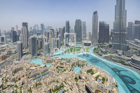 Huoneisto Downtown Dubai (Downtown Burj Dubai), Arabiemiraatit 1 makuuhuone, 68 m2 № 654928