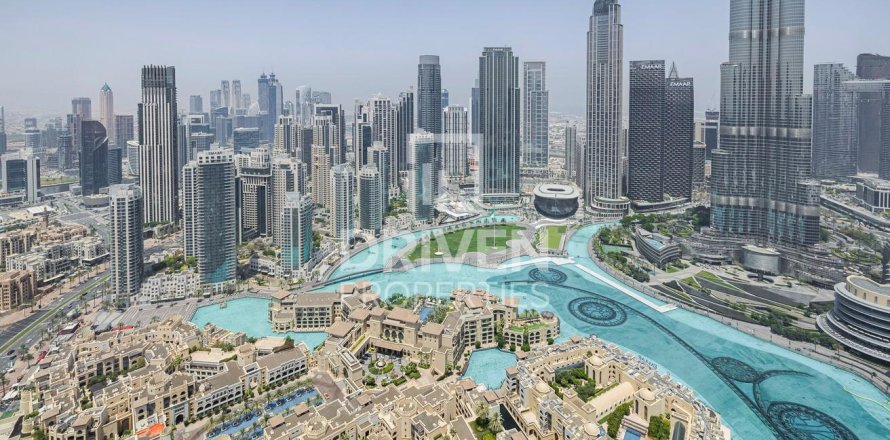 Διαμέρισμα σε Downtown Dubai (Downtown Burj Dubai), ΗΑΕ 1 υπνοδωμάτιο, 68 τ.μ. Αρ. 654928