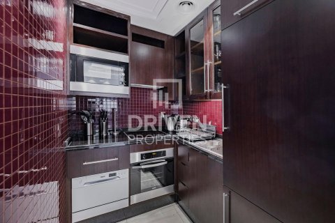 Lägenhet uthyres i Downtown Dubai (Downtown Burj Dubai), Dubai, UAE 1 sovrum, 69 kvm Nr. 654928 - fotografi 10