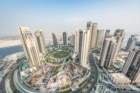 Dubai Creek Harbour (The Lagoons), Dubai, BAE’de kiralık daire 2 yatak odası, 101.45007600 m&sup2; No 702210 - fotoğraf 17