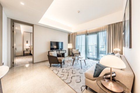 Dubai Creek Harbour (The Lagoons), Dubai, BAE’de kiralık daire 2 yatak odası, 101.45007600 m&sup2; No 702210 - fotoğraf 5