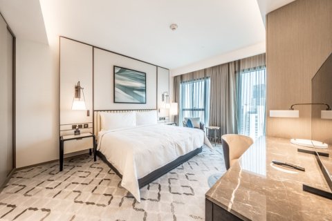 Dubai Creek Harbour (The Lagoons), Dubai, BAE’de kiralık daire 2 yatak odası, 101.45007600 m&sup2; No 702210 - fotoğraf 4