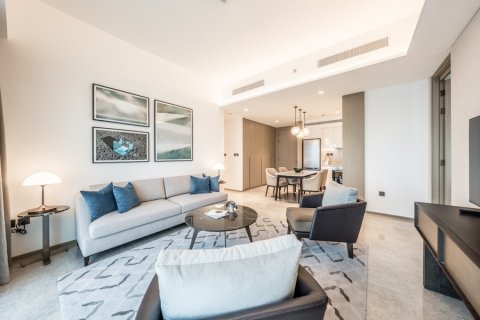 Dubai Creek Harbour (The Lagoons), Dubai, BAE’de kiralık daire 2 yatak odası, 101.45007600 m&sup2; No 702210 - fotoğraf 14