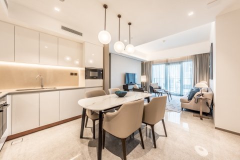 Wohnung in Dubai Creek Harbour (The Lagoons), Dubai, VAE: 2 Schlafzimmer, 101.45 m2 Nr. 702210