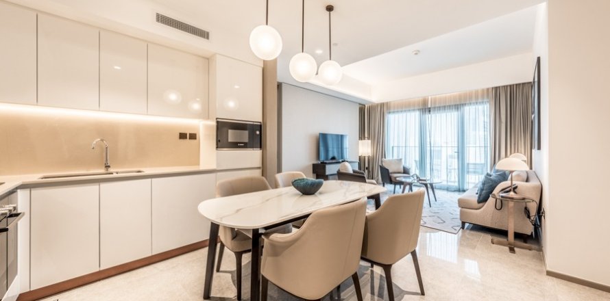 Dubai Creek Harbour (The Lagoons), Dubai, BAE’de daire 2 yatak odası, 101.45 m&sup2; No 702210