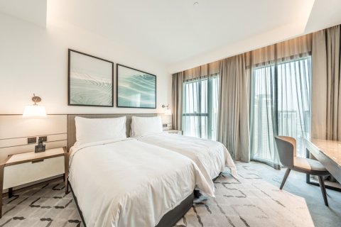 Dubai Creek Harbour (The Lagoons), Dubai, BAE’de kiralık daire 2 yatak odası, 101.45007600 m&sup2; No 702210 - fotoğraf 20