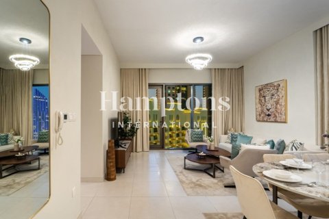 Apartmen di Dubai Creek Harbour (The Lagoons), UAE 3 bilik tidur, 149.89991953 meter persegi № 702209 - foto 21