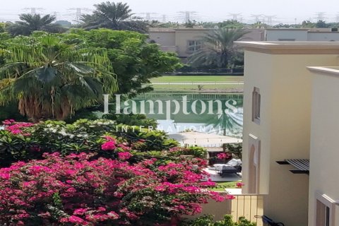 The Springs, Dubai, संयुक्त अरब अमीरात में विला, 4 बेडरूम, 250.838 वर्ग मीटर, संख्या 702207 - फ़ोटो 9