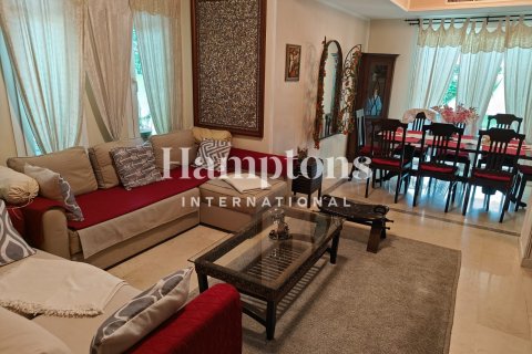 The Springs, Dubai, संयुक्त अरब अमीरात में विला, 4 बेडरूम, 250.838 वर्ग मीटर, संख्या 702207 - फ़ोटो 4