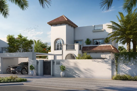 Pronë komerciale në Al Shamkha, Abu Dhabi, Emiratet e Bashkuara Arabe 6 dhoma gjumi, 481 m2. № 420566 - Foto 3