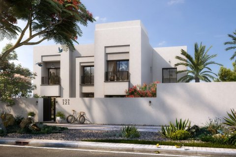 Pronë komerciale në Al Shamkha, Abu Dhabi, Emiratet e Bashkuara Arabe 6 dhoma gjumi, 481 m2. № 420566 - Foto 17