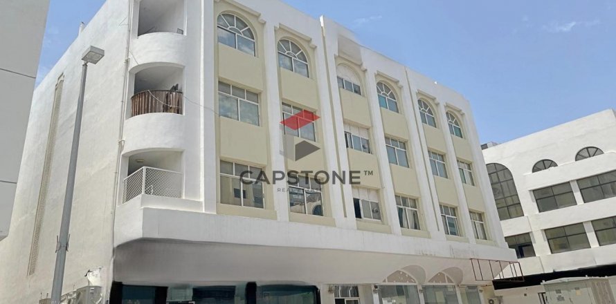 Budova v Mohamed Bin Zayed City, Abu Dhabi, SAE 1 izba, 929 m2 č. 600924