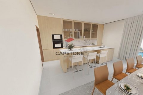 Вилла Остров Саадият, Абу-Даби, БАӘ-да 5 жатын бөлмелер, 545 м² № 600923 - фото 16