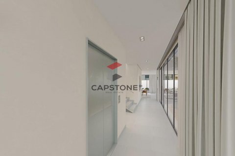Вилла Остров Саадият, Абу-Даби, БАӘ-да 5 жатын бөлмелер, 545 м² № 600923 - фото 14