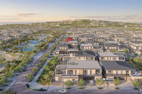 Vilë në Al Hudayriat Island, Abu Dhabi, Emiratet e Bashkuara Arabe 6 dhoma gjumi, 782 m2. № 600920 - Foto 22