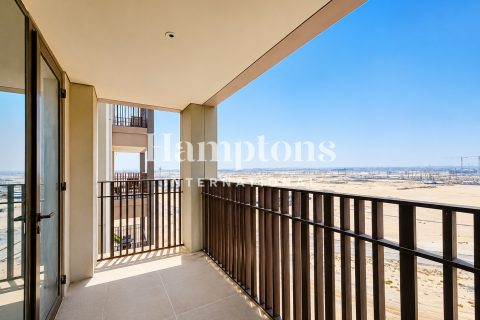 Пәтер Dubai Creek Harbour (The Lagoons), Дубай, БАӘ-да 1 жатын бөлме, 64.19039882 м² № 703433 - фото 12