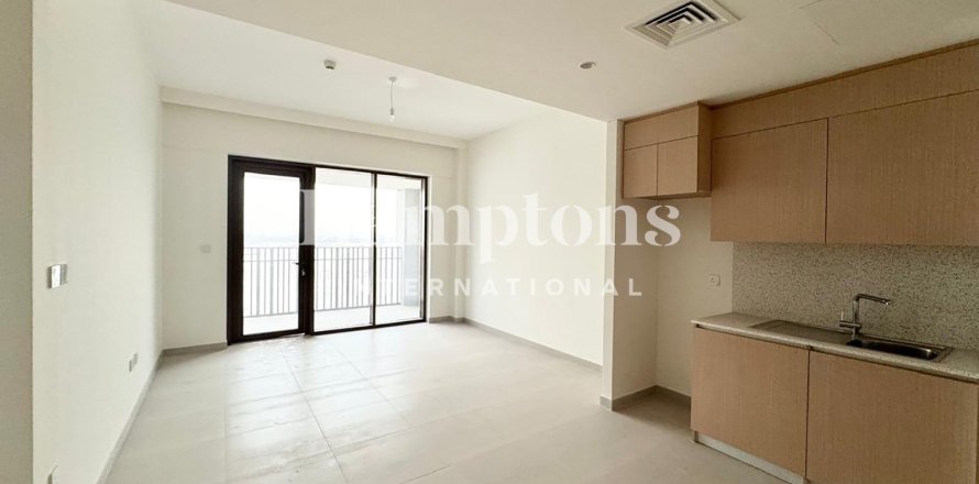 آپارتمان در Dubai Creek Harbour (The Lagoons)، Dubai ، امارات متحده عربی 1 خوابه ، 64.1904 متر مربع.  شماره 703433