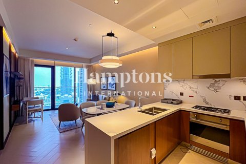 آپارتمان برای اجاره در Downtown Dubai (Downtown Burj Dubai)، Dubai، امارات متحده عربی 2 خوابه ، 116.87197400 متر مربع ، شماره 703431 - تصویر 7