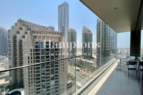 آپارتمان در Downtown Dubai (Downtown Burj Dubai)، Dubai ، امارات متحده عربی 2 خوابه ، 116.872 متر مربع.  شماره 703431