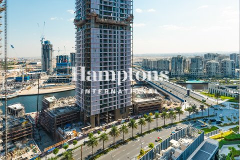 Dubai Creek Harbour (The Lagoons), Dubai, संयुक्त अरब अमीरात में अपार्टमेंट, 1 बेडरूम, 63.5196 वर्ग मीटर, संख्या 703436 - फ़ोटो 3