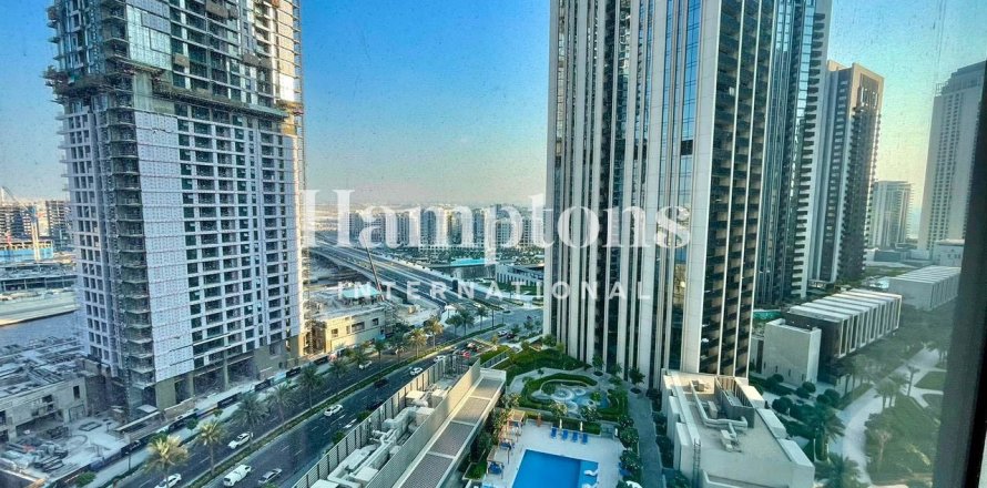 Dubai Creek Harbour (The Lagoons), Dubai, संयुक्त अरब अमीरात में अपार्टमेंट, 1 बेडरूम, 63.5196 वर्ग मीटर, संख्या 703436