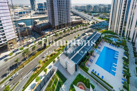 Dubai Creek Harbour (The Lagoons), Dubai, संयुक्त अरब अमीरात में अपार्टमेंट, 1 बेडरूम, 63.5196 वर्ग मीटर, संख्या 703436 - फ़ोटो 4