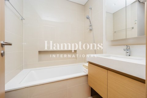 Dubai Creek Harbour (The Lagoons), Dubai, संयुक्त अरब अमीरात में अपार्टमेंट, 1 बेडरूम, 63.5196 वर्ग मीटर, संख्या 703436 - फ़ोटो 6