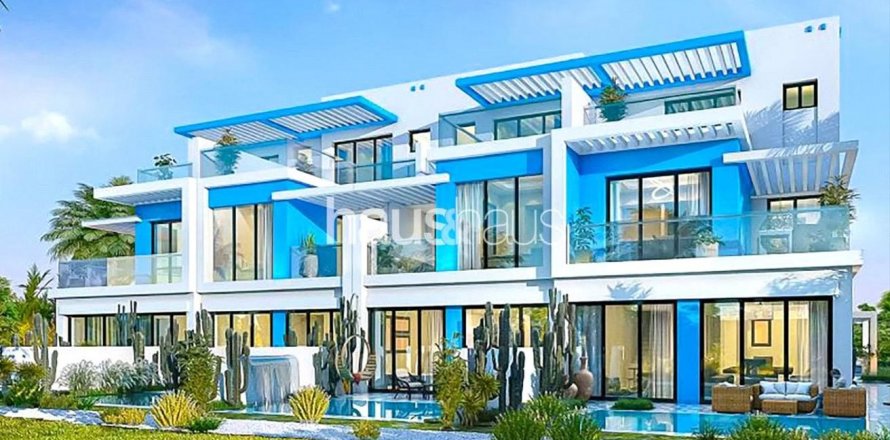 Adosado en Damac Lagoons, Dubai, EAU 5 dormitorios, 220 m² № 626012
