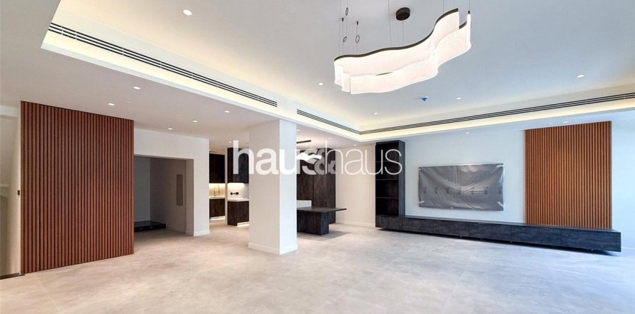 Townhouse sa Palm Jumeirah, Dubai, UAE 4 silid-tulugan, 493 sq.m. № 625957