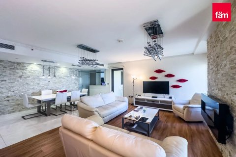 Apartment til leje i Dubai, UAE 1 soveværelse, 102.7 kvm № 763771 - foto 4