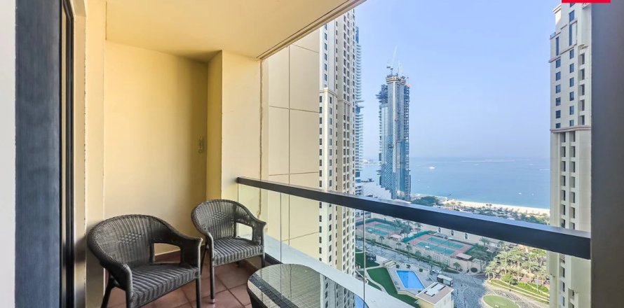 Apartment i Dubai, UAE 1 soveværelse, 102.7 kvm № 763771