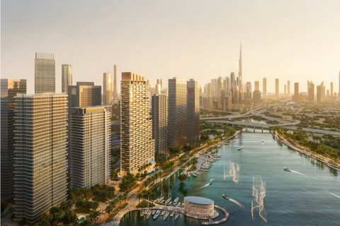Penthouse v Dubai, SAE 1 spálňa, 906 m2 č. 763568