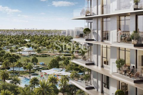 Lägenhet till försäljning i Dubai Hills Estate, Dubai, UAE 2 sovrum, 106 kvm Nr. 737633 - fotografi 1