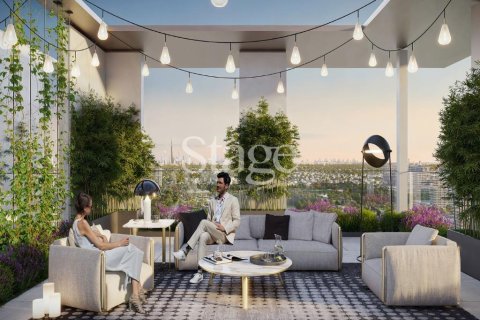 Lägenhet till försäljning i Dubai Hills Estate, Dubai, UAE 2 sovrum, 106 kvm Nr. 737633 - fotografi 5
