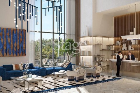 Lägenhet till försäljning i Dubai Hills Estate, Dubai, UAE 2 sovrum, 106 kvm Nr. 737633 - fotografi 4