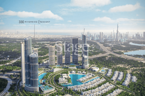 Apartmán v Dubai, SAE 1 spálňa, 55 m2 č. 737635 - Fotografia 8