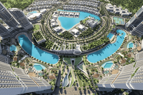 Apartment in Dubai, UAE 1 bedroom, 55 sq.m. № 737635