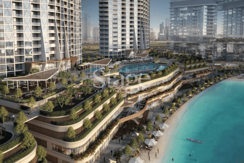Apartmán v Dubai, SAE 1 spálňa, 55 m2 č. 737635 - Fotografia 3