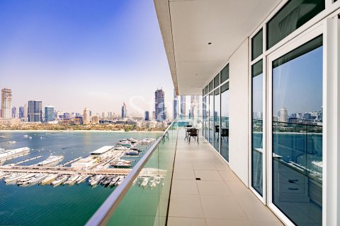 Пәтер Dubai Harbour, Дубай, БАӘ-да 3 жатын бөлмелер, 195 м² № 737632 - фото 4