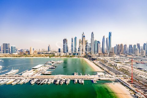 Пәтер Dubai Harbour, Дубай, БАӘ-да 3 жатын бөлмелер, 195 м² № 737632 - фото 30