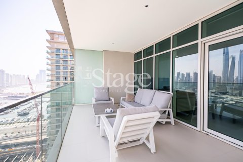Пәтер Dubai Harbour, Дубай, БАӘ-да 3 жатын бөлмелер, 195 м² № 737632 - фото 27