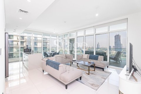 Пәтер Dubai Harbour, Дубай, БАӘ-да 3 жатын бөлмелер, 195 м² № 737632 - фото 8