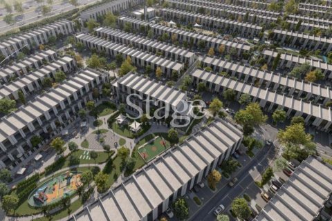 Shtëpi në qytet në Dubai Land, Emiratet e Bashkuara Arabe 4 dhoma gjumi, 88 m2. № 737636 - Foto 13