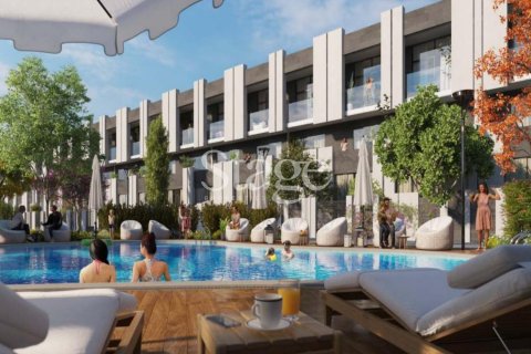Shtëpi në qytet në Dubai Land, Emiratet e Bashkuara Arabe 4 dhoma gjumi, 88 m2. № 737636 - Foto 10