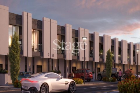 Shtëpi në qytet në Dubai Land, Emiratet e Bashkuara Arabe 4 dhoma gjumi, 88 m2. № 737636 - Foto 8