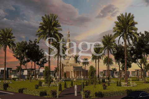 Działka na sprzedaż w Tilal City, Sharjah, ZEA 683 mkw., nr 737634 - zdjęcie 4