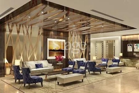 Пәтер Dubai South (Dubai World Central), Дубай, БАӘ-да 1 жатын бөлме, 123 м² № 737631 - фото 12