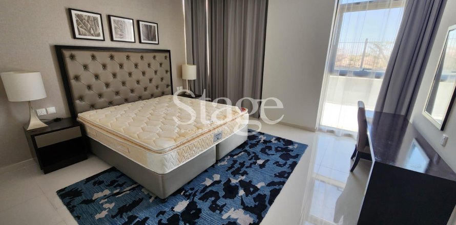 Dzīvoklis Dubai South (Dubai World Central)jā, AAE 1 istaba, 123 m2 Nr. 737631